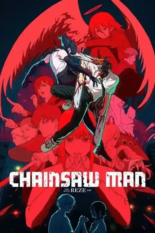 Chainsaw Man - Bird IPTV Premium IPTV Subscription