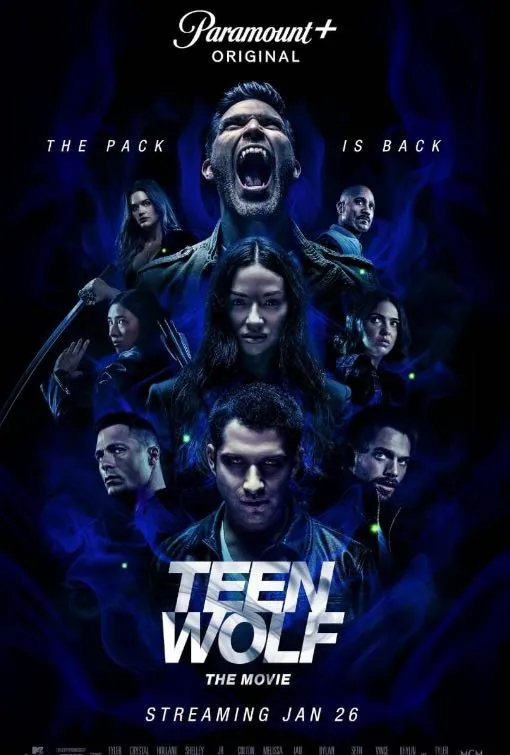 Teen Wolf - Bird IPTV Premium IPTV Subscription